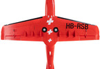E-flite Pilatus PC-21 1.3m BNF Basic AS3X+ SAFE Select