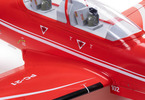 E-flite Pilatus PC-21 1.3m BNF Basic AS3X+ SAFE Select