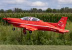 E-flite Pilatus PC-21 1.3m BNF Basic AS3X+ SAFE Select