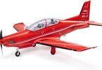 E-flite Pilatus PC-21 1.3m PNP