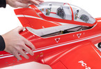 E-flite Pilatus PC-21 1.3m PNP