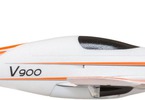 E-flite V900 0.9m SAFE Select BNF Basic