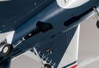 F-16 Thunderbirds 0.8m SAFE Select BNF Basic: Detail