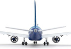 E-flite Boeing 787-8 Dreamliner 0.7m BNF Basic AS3X SAFE Select