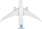 E-flite Boeing 787-8 Dreamliner 0.7m BNF Basic AS3X SAFE Select