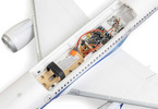 E-flite Boeing 787-8 Dreamliner 0.7m BNF Basic AS3X SAFE Select