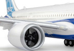E-flite Boeing 787-8 Dreamliner 0.7m BNF Basic AS3X SAFE Select
