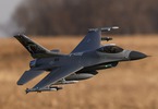 E-flite F-16 Falcon 1m ARF Plus