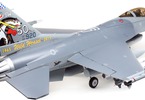 E-flite F-16 Falcon 1m ARF Plus