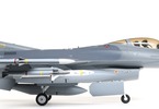 E-flite F-16 Falcon 1m ARF Plus
