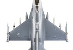 E-flite F-16 Falcon 1m ARF Plus