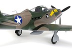 E-flite P-39 Airacobra 1.2m SAFE Select BNF Basic