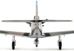 E-flite P-39 Airacobra 1.2m SAFE Select BNF Basic