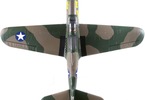 E-flite P-39 Airacobra 1.2m SAFE Select BNF Basic