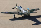 E-flite P-39 Airacobra 1.2m SAFE Select BNF Basic
