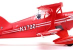 E-flite Pitts S-1S 0.39m SAFE BNF Basic