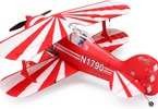 E-flite Pitts S-1S 0.39m SAFE BNF Basic