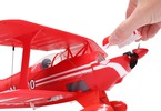 E-flite Pitts S-1S 0.39m SAFE BNF Basic