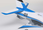 E-flite Viper EDF 0.53m SAFE Select BNF Basic