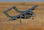E-flite OV-10 Bronco 0.65m AS3X SAFE Select BNF Basic