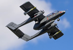 E-flite OV-10 Bronco 0.65m AS3X SAFE Select BNF Basic