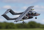 E-flite OV-10 Bronco 0.65m AS3X SAFE Select BNF Basic