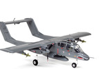 E-flite OV-10 Bronco 0.65m AS3X SAFE Select BNF Basic