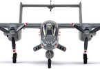 E-flite OV-10 Bronco 0.65m AS3X SAFE Select BNF Basic