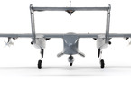E-flite OV-10 Bronco 0.65m AS3X SAFE Select BNF Basic