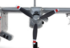 E-flite OV-10 Bronco 0.65m AS3X SAFE Select BNF Basic