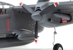 E-flite OV-10 Bronco 0.65m AS3X SAFE Select BNF Basic