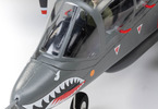 E-flite OV-10 Bronco 0.65m AS3X SAFE Select BNF Basic
