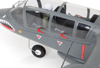 E-flite OV-10 Bronco 0.65m AS3X SAFE Select BNF Basic