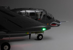 E-flite OV-10 Bronco 0.65m AS3X SAFE Select BNF Basic