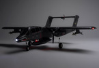 E-flite OV-10 Bronco 0.65m AS3X SAFE Select BNF Basic