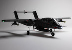 E-flite OV-10 Bronco 0.65m AS3X SAFE Select BNF Basic