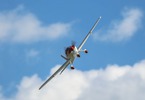 E-flite Cirrus SR22T 0.7m SAFE Select BNF Basic