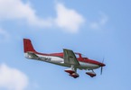 E-flite Cirrus SR22T 0.7m SAFE Select BNF Basic