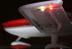 E-flite Cirrus SR22T 0.7m SAFE Select BNF Basic
