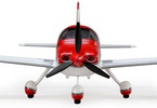 E-flite Cirrus SR22T 0.7m SAFE Select BNF Basic