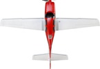 E-flite Cirrus SR22T 0.7m SAFE Select BNF Basic