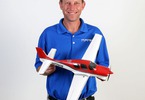 E-flite Cirrus SR22T 0.7m SAFE Select BNF Basic