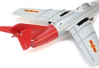 E-flite MiG-15 0.4m SAFE Select BNF Basic