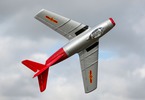 E-flite MiG-15 0.4m SAFE Select BNF Basic