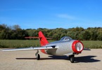 E-flite MiG-15 0.4m SAFE Select BNF Basic