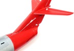 E-flite MiG-15 0.4m SAFE Select BNF Basic