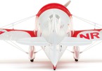 E-flite Gee Bee R-2 0.5m SAFE Select BNF Basic