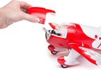 UMX Gee Bee R-2 SAFE Select BNF Basic: Detail