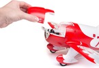 E-flite Gee Bee R-2 0.5m SAFE Select BNF Basic
