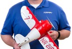 E-flite Gee Bee R-2 0.5m SAFE Select BNF Basic